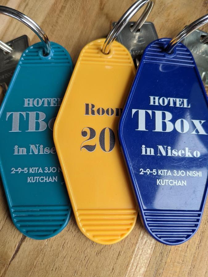 מלון קוטצ'אן Tbox מראה חיצוני תמונה